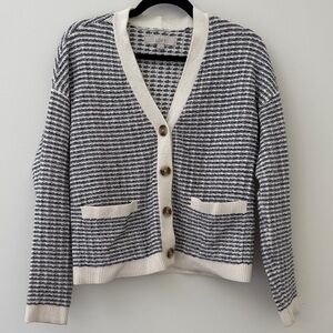 Loft Textured Cardigan